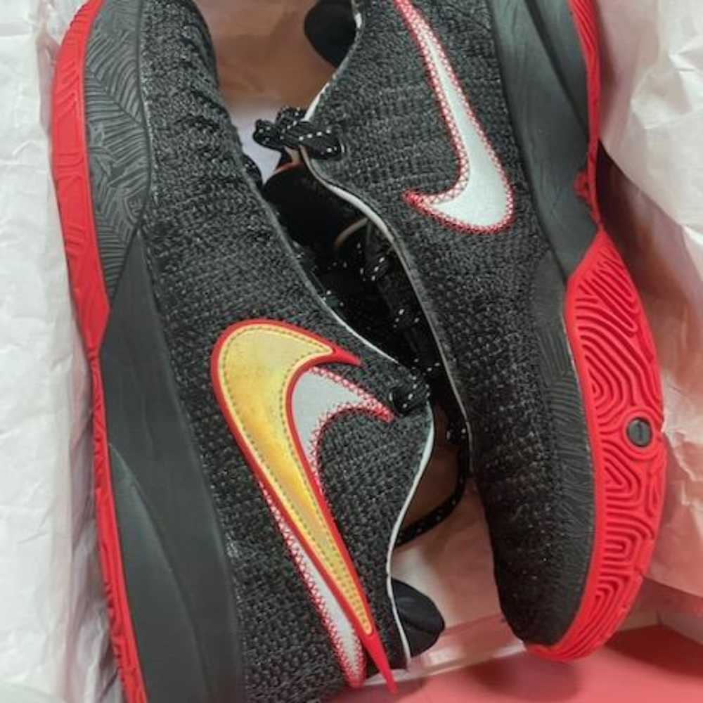 Nike LeBron XX Bred Mens 9.5